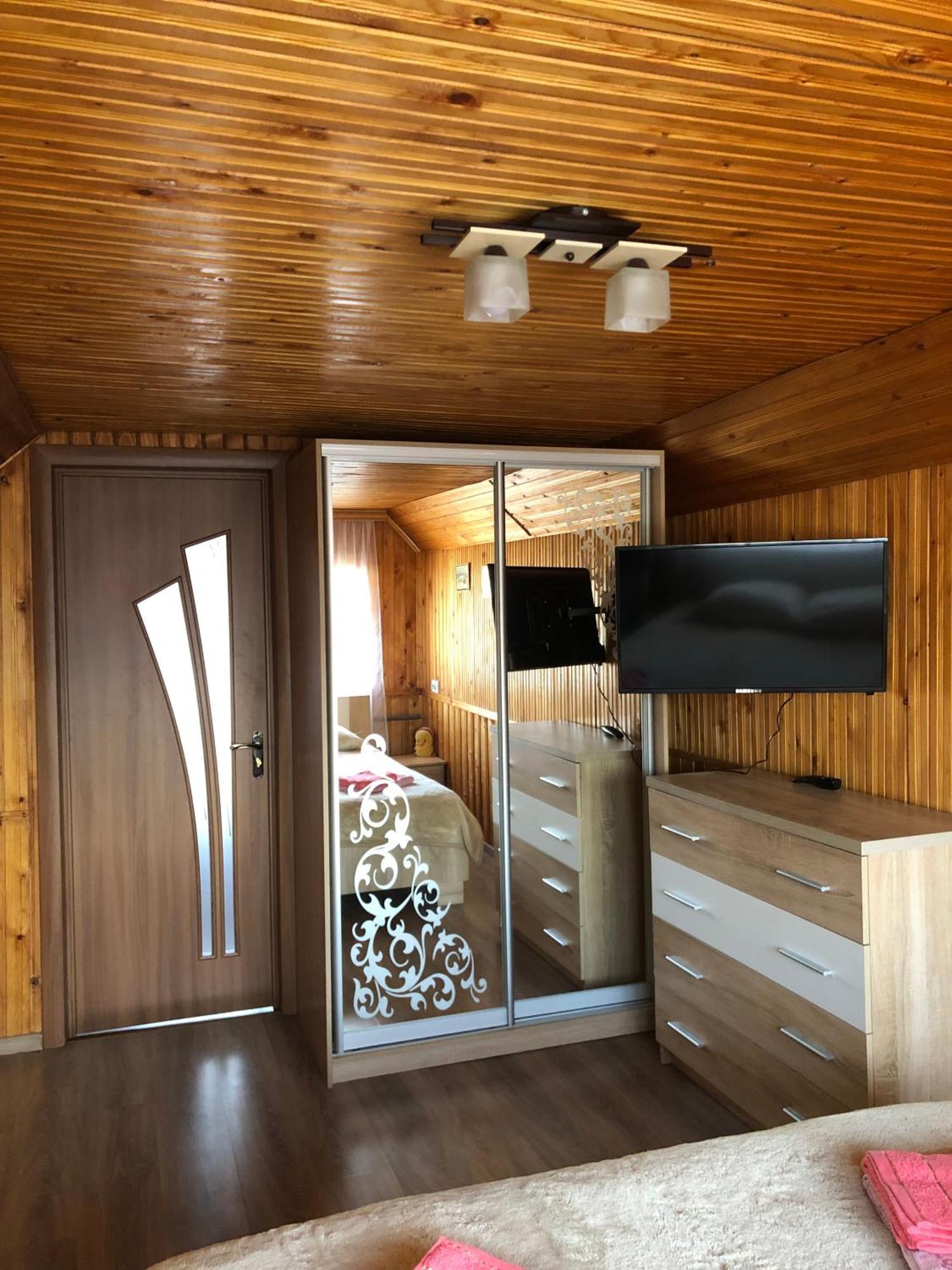 House Mold Βίλα Lazeshchyna Εξωτερικό φωτογραφία
